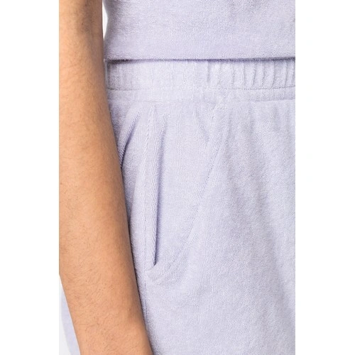 Short ecorresponsable de rizo mujer