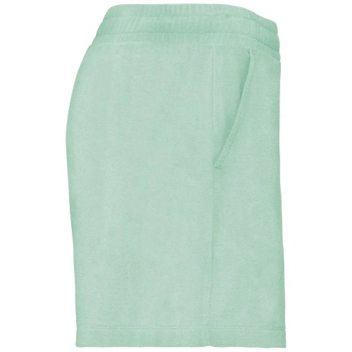 Short ecorresponsable de rizo mujer