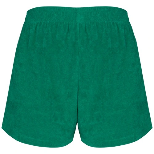 Short ecorresponsable de rizo mujer