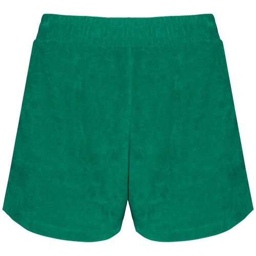 Short ecorresponsable de rizo mujer