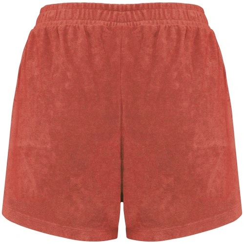 Short ecorresponsable de rizo mujer