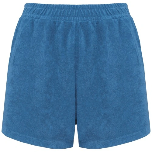 Short ecorresponsable de rizo mujer