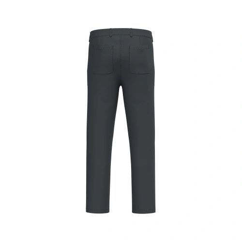 Pantalón utility de efecto lavado ecorresponsable hombre