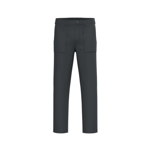 Pantalón utility de efecto lavado ecorresponsable hombre