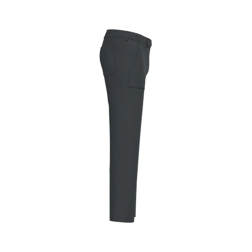 Pantalón utility de efecto lavado ecorresponsable hombre