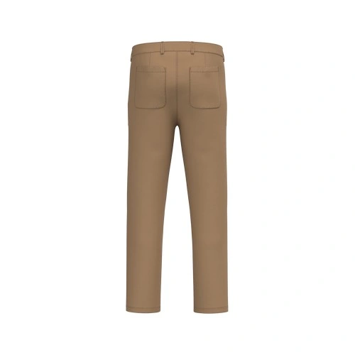 Pantalón utility de efecto lavado ecorresponsable hombre