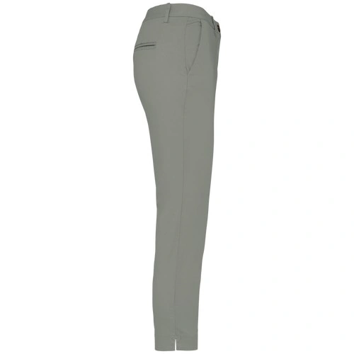 Pantalón chino 7/8 ecorresponsable mujer