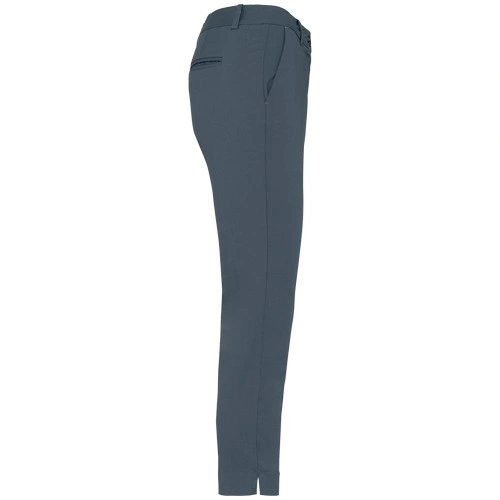 Pantalón chino 7/8 ecorresponsable mujer