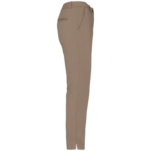 Pantalón chino 7/8 ecorresponsable mujer