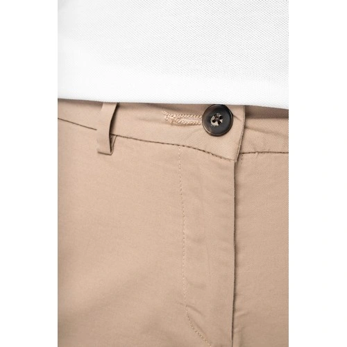 Bermuda chino ecorresponsable mujer