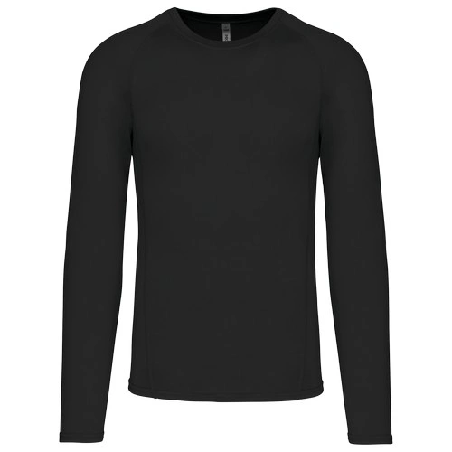 Camiseta segunda piel manga larga