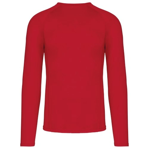 Camiseta segunda piel manga larga