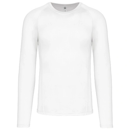 Camiseta segunda piel manga larga