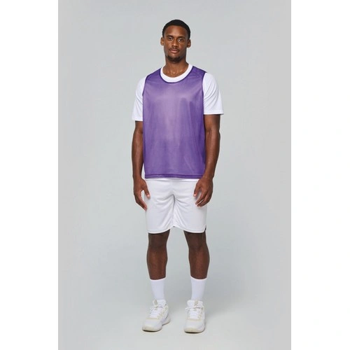 PETO LIGERO DE REJILLA Multi-deportes
