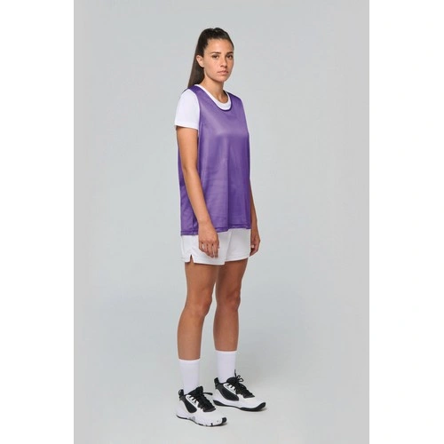 PETO LIGERO DE REJILLA Multi-deportes
