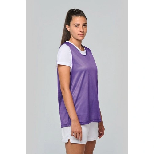 PETO LIGERO DE REJILLA Multi-deportes