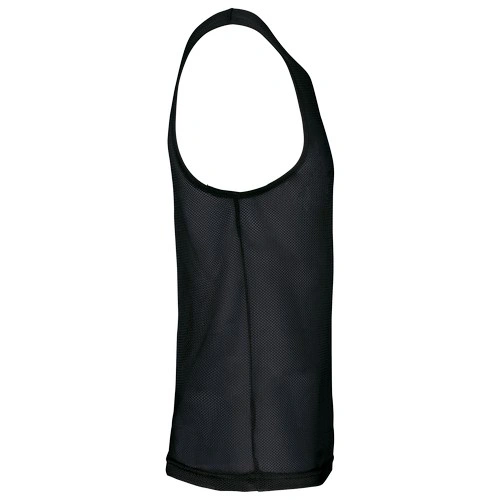 PETO LIGERO DE REJILLA Multi-deportes