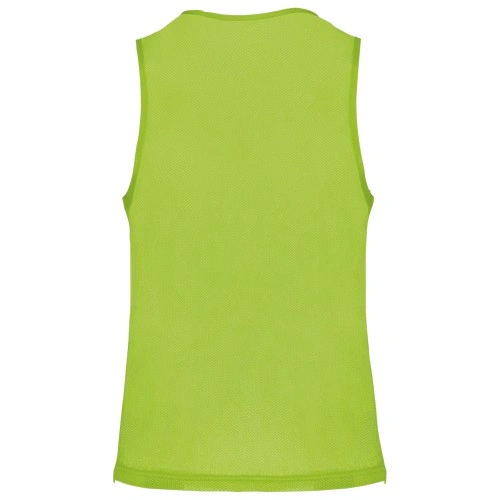 PETO LIGERO DE REJILLA Multi-deportes