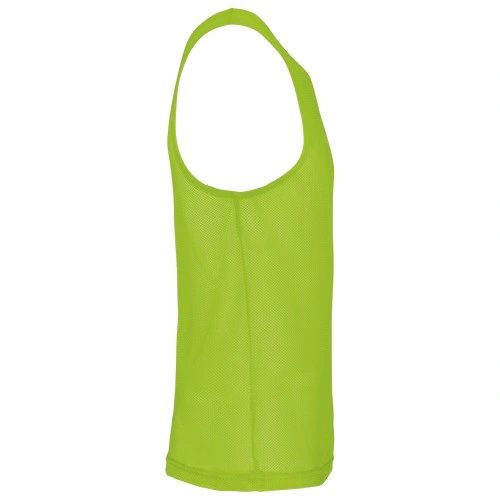 PETO LIGERO DE REJILLA Multi-deportes
