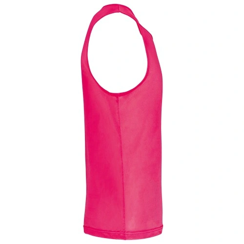 PETO LIGERO DE REJILLA Multi-deportes