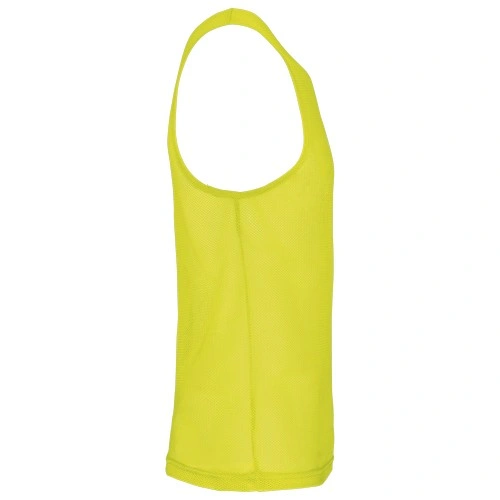 PETO LIGERO DE REJILLA Multi-deportes