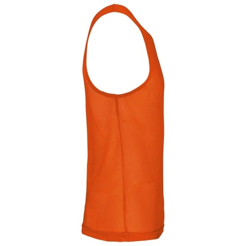 PETO LIGERO DE REJILLA Multi-deportes