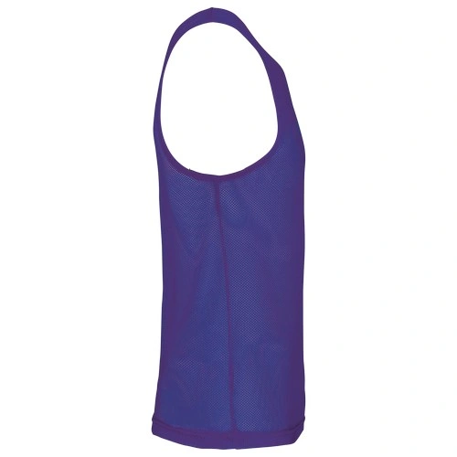 PETO LIGERO DE REJILLA Multi-deportes