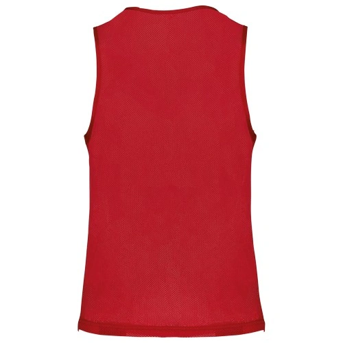 PETO LIGERO DE REJILLA Multi-deportes