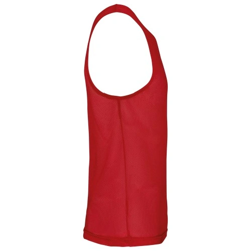 PETO LIGERO DE REJILLA Multi-deportes