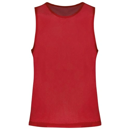PETO LIGERO DE REJILLA Multi-deportes