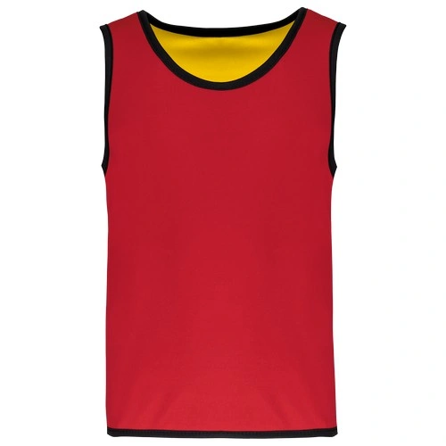Peto de rugby reversible - Niños