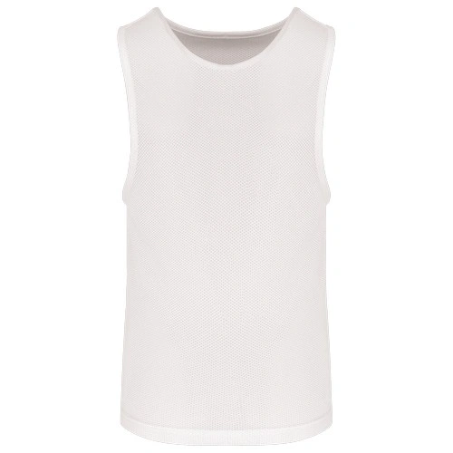 Peto ligero de rejilla multi-deportes para niños