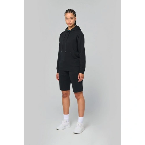 Bermuda de felpa multideporte unisex