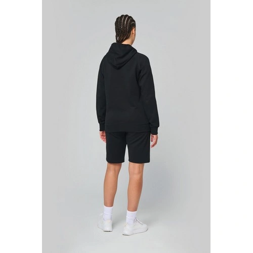 Bermuda de felpa multideporte unisex