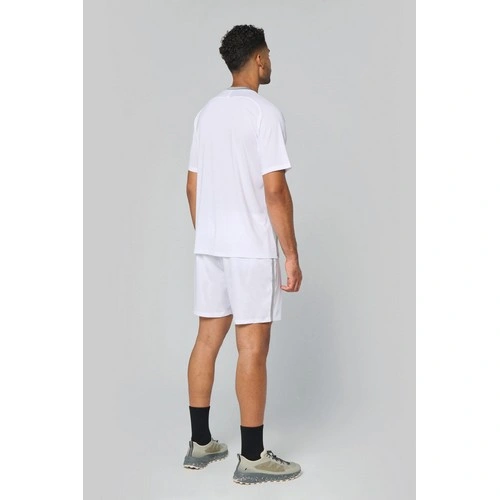 Short de pádel bicolor hombre