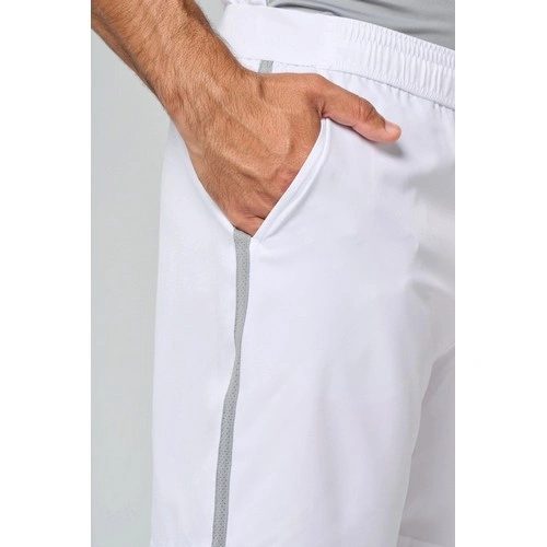 Short de pádel bicolor hombre