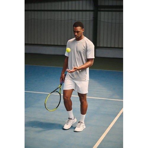 Short de pádel bicolor hombre