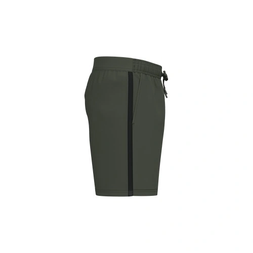 Short de pádel bicolor hombre