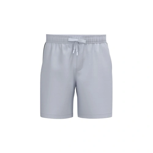Short de pádel bicolor hombre