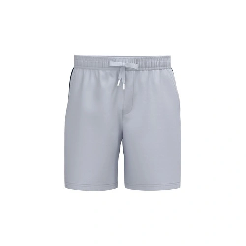 Short de pádel bicolor hombre