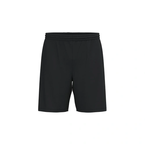 Pantalón corto multideporte de poliéster hombre