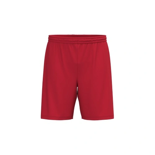 Pantalón corto multideporte de poliéster hombre