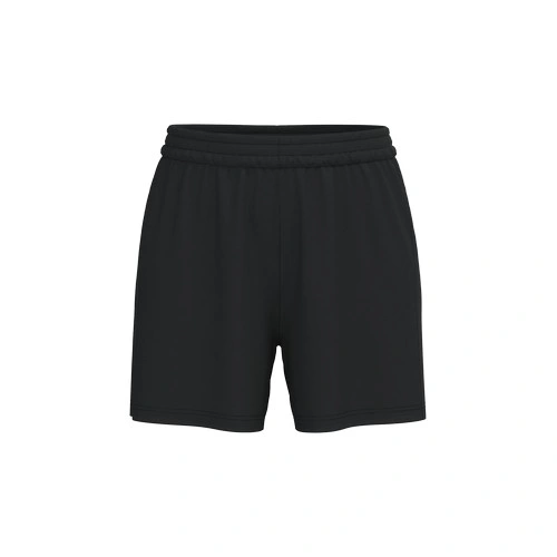Pantalón corto multideporte de poliéster mujer