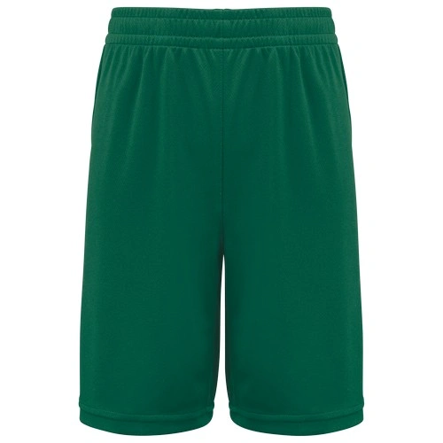 Short de baloncesto infantil