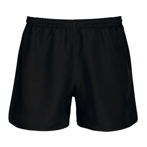 Short de rugby unisex