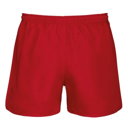 Short de rugby unisex