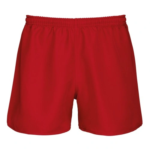 Short de rugby unisex