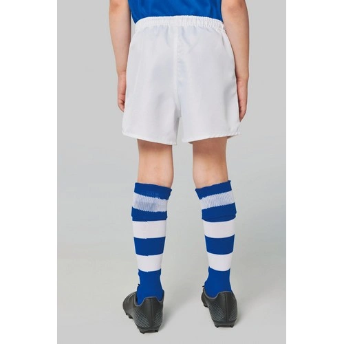 Shorts de rugby niño
