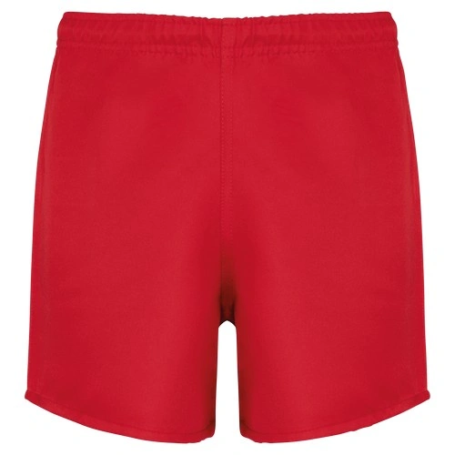 Shorts de rugby niño