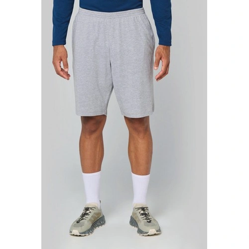 Short jersey deportivo hombre